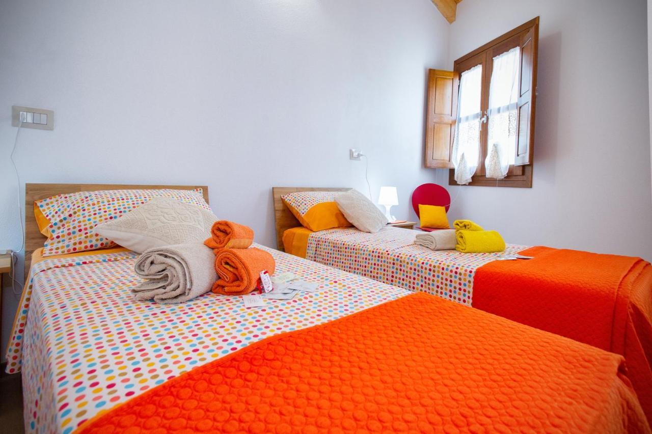 Holiday Room Sa Tebia Oristano Exterior photo