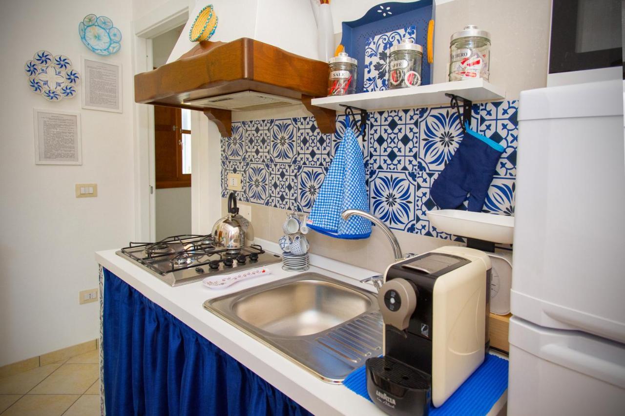 Holiday Room Sa Tebia Oristano Exterior photo
