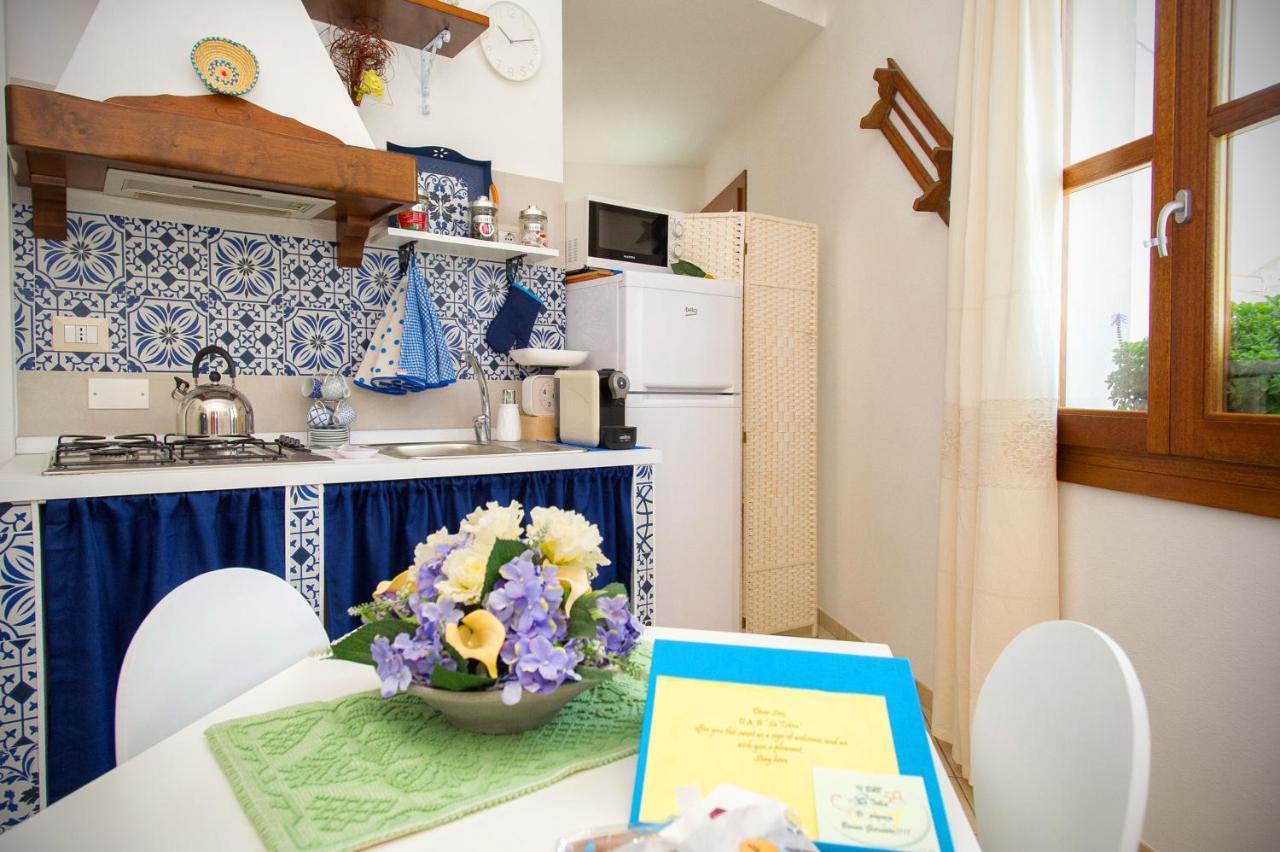Holiday Room Sa Tebia Oristano Exterior photo