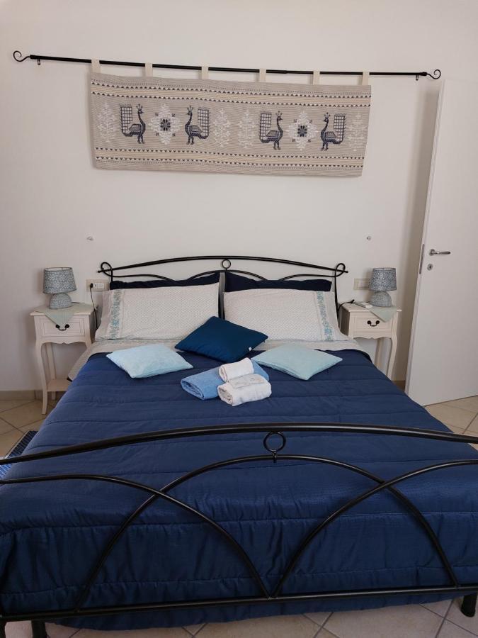 Holiday Room Sa Tebia Oristano Exterior photo