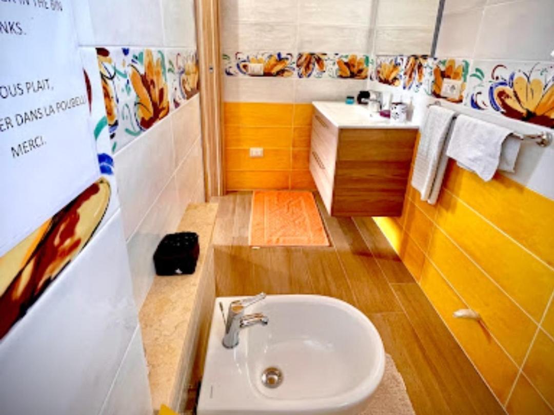 Holiday Room Sa Tebia Oristano Room photo