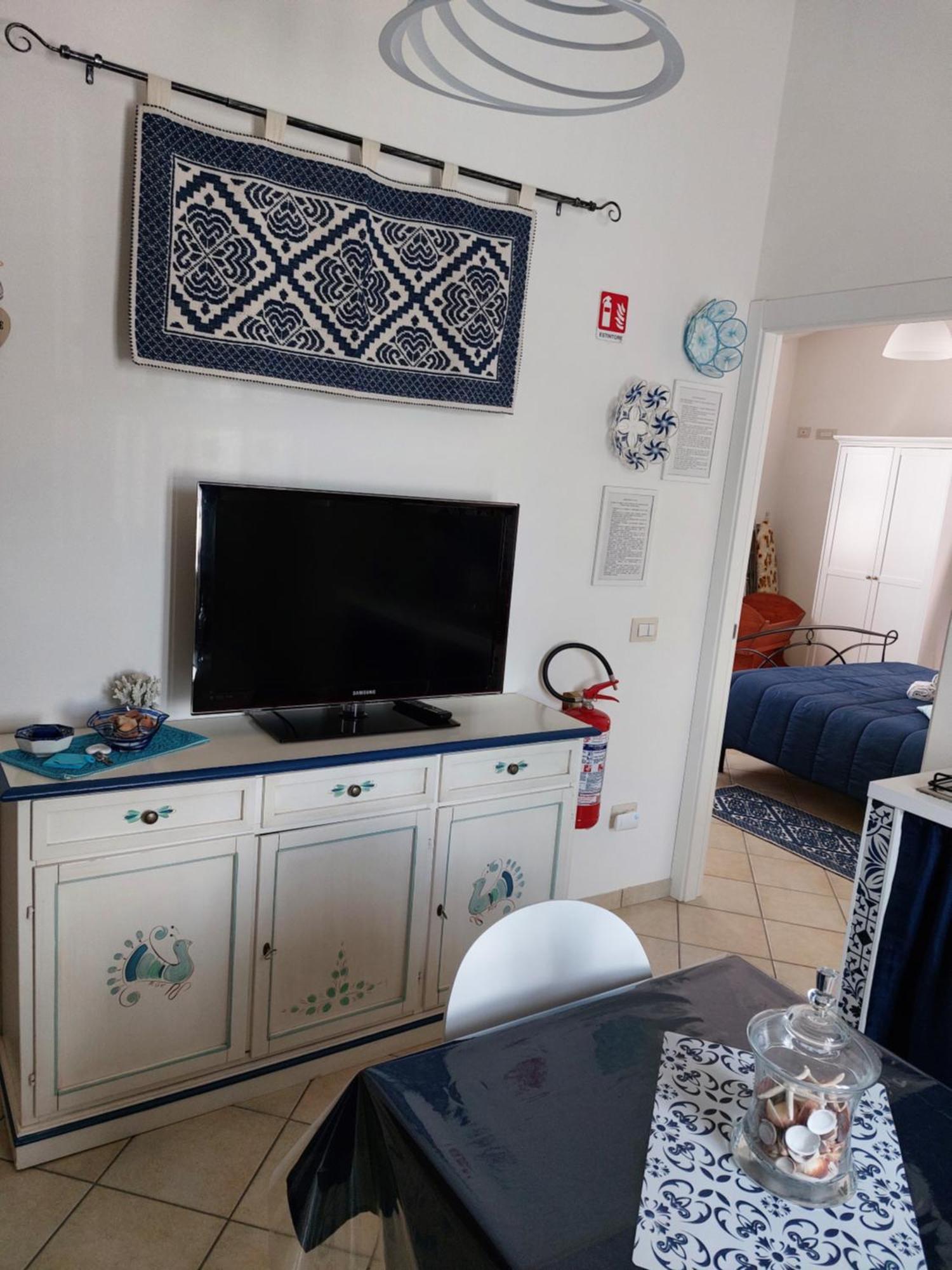 Holiday Room Sa Tebia Oristano Room photo