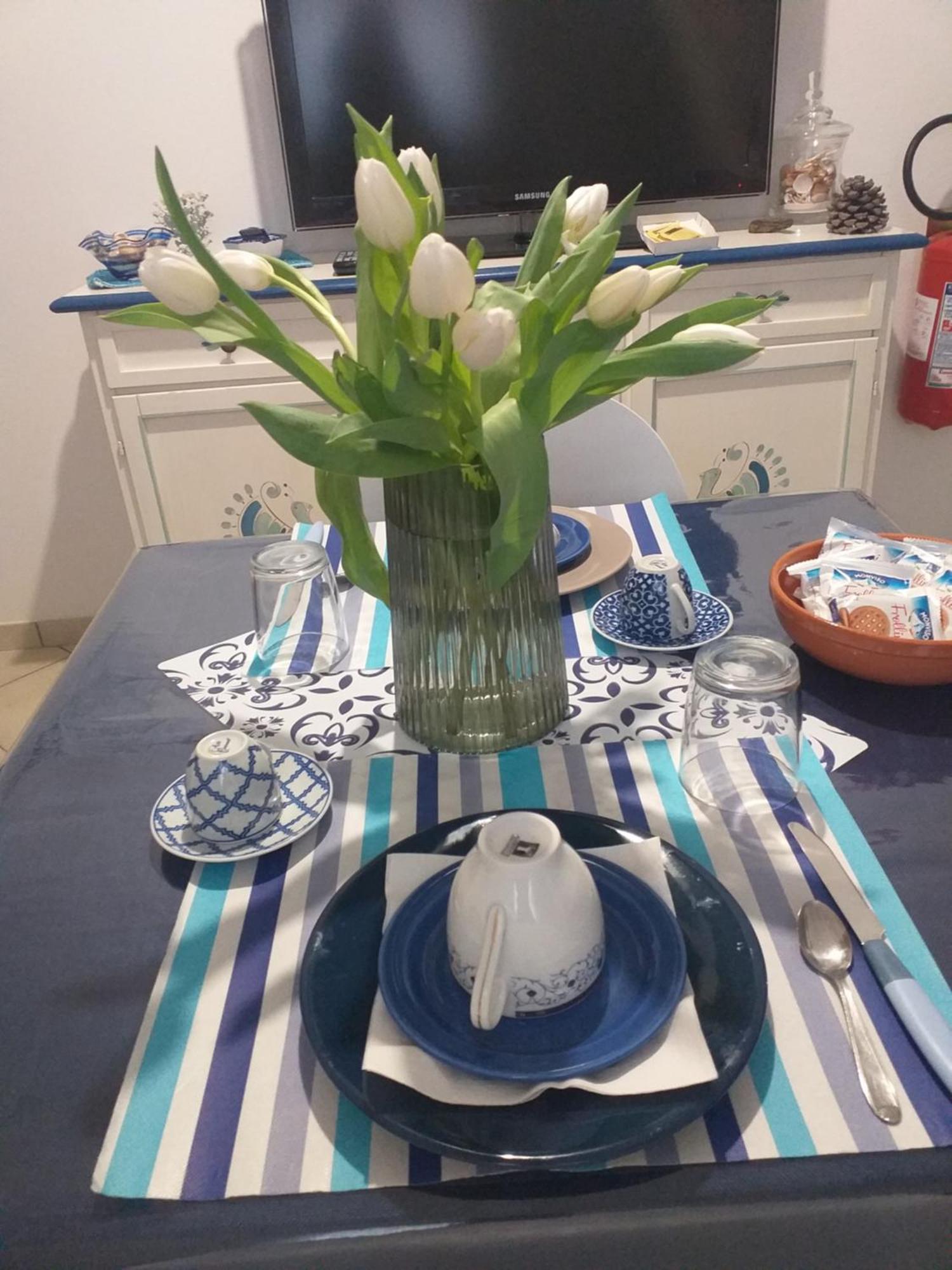 Holiday Room Sa Tebia Oristano Room photo