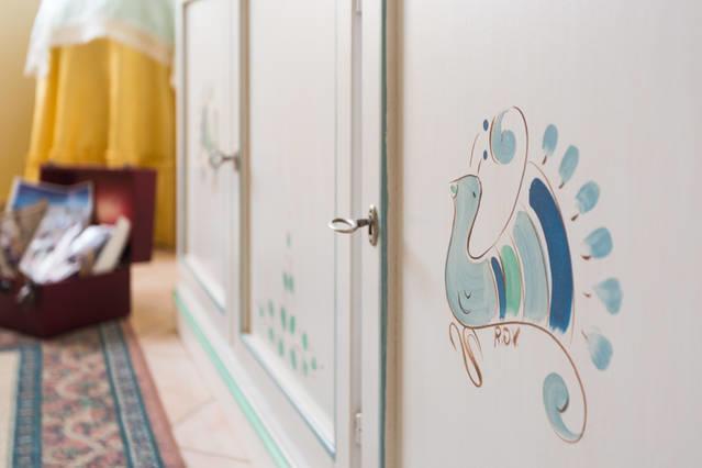 Holiday Room Sa Tebia Oristano Exterior photo